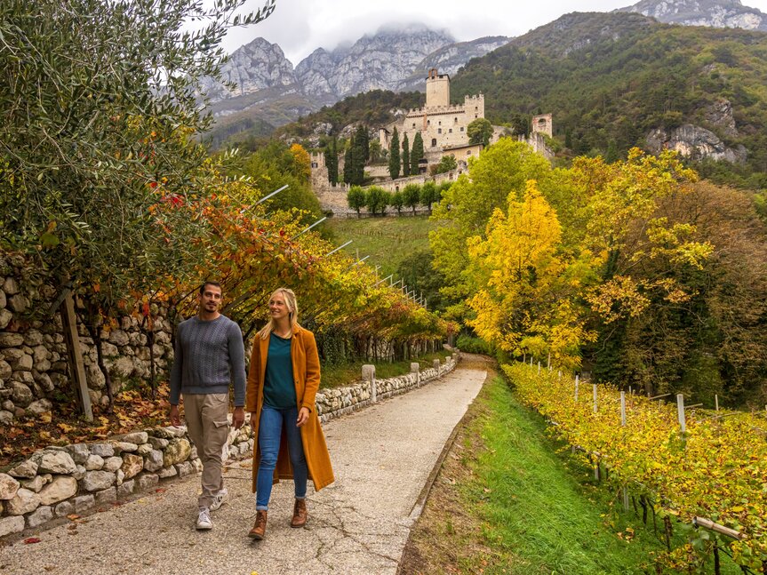 Castello di Sabbionara d’Avio