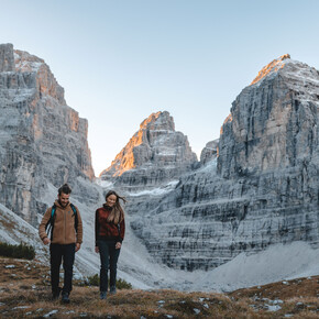 Long distance hiking trails 