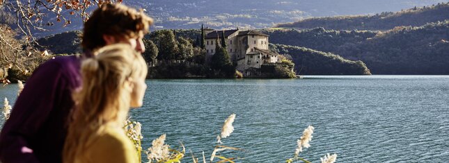 Lake Toblino - The pearl of Valle dei Laghi