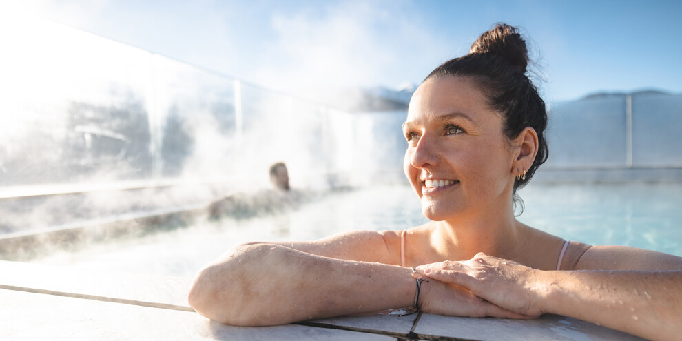 San Martino di Castrozza - Fiera di Primiero - Brunet Hotel - Brunet The Dolomites Resort - Piscina riscaldata | © Mathäus Gartner