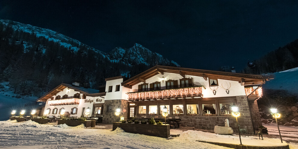 Malga Ces - San Martino di Castrozza