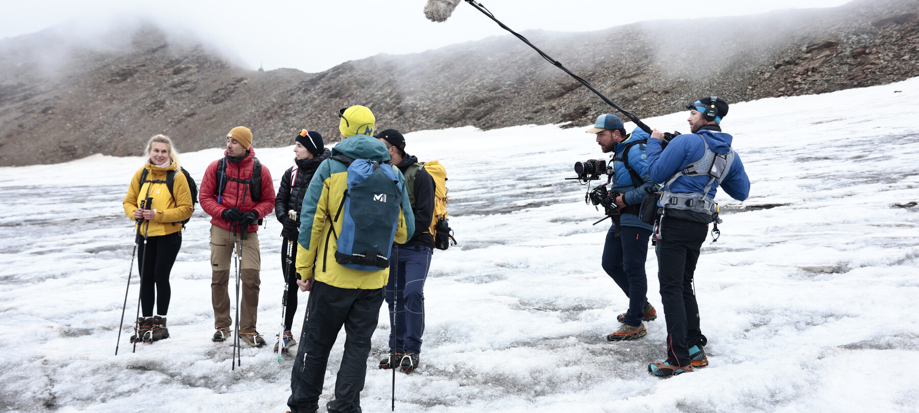 (re)balance. A documentary that tells a new story of Trentino and captures its most authentic identity