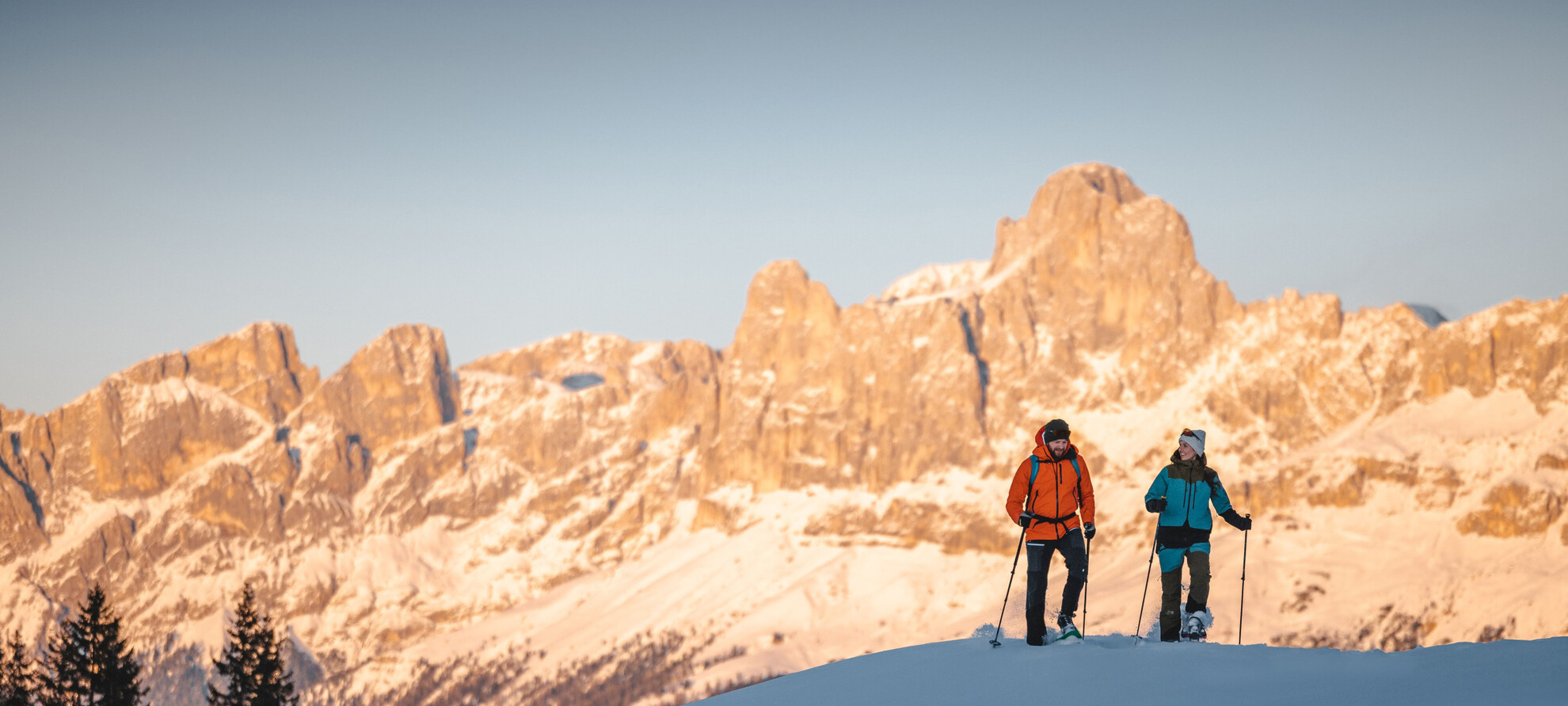 That crisp winter air