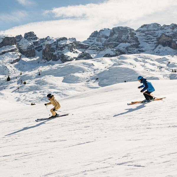 Top lyžařská střediska