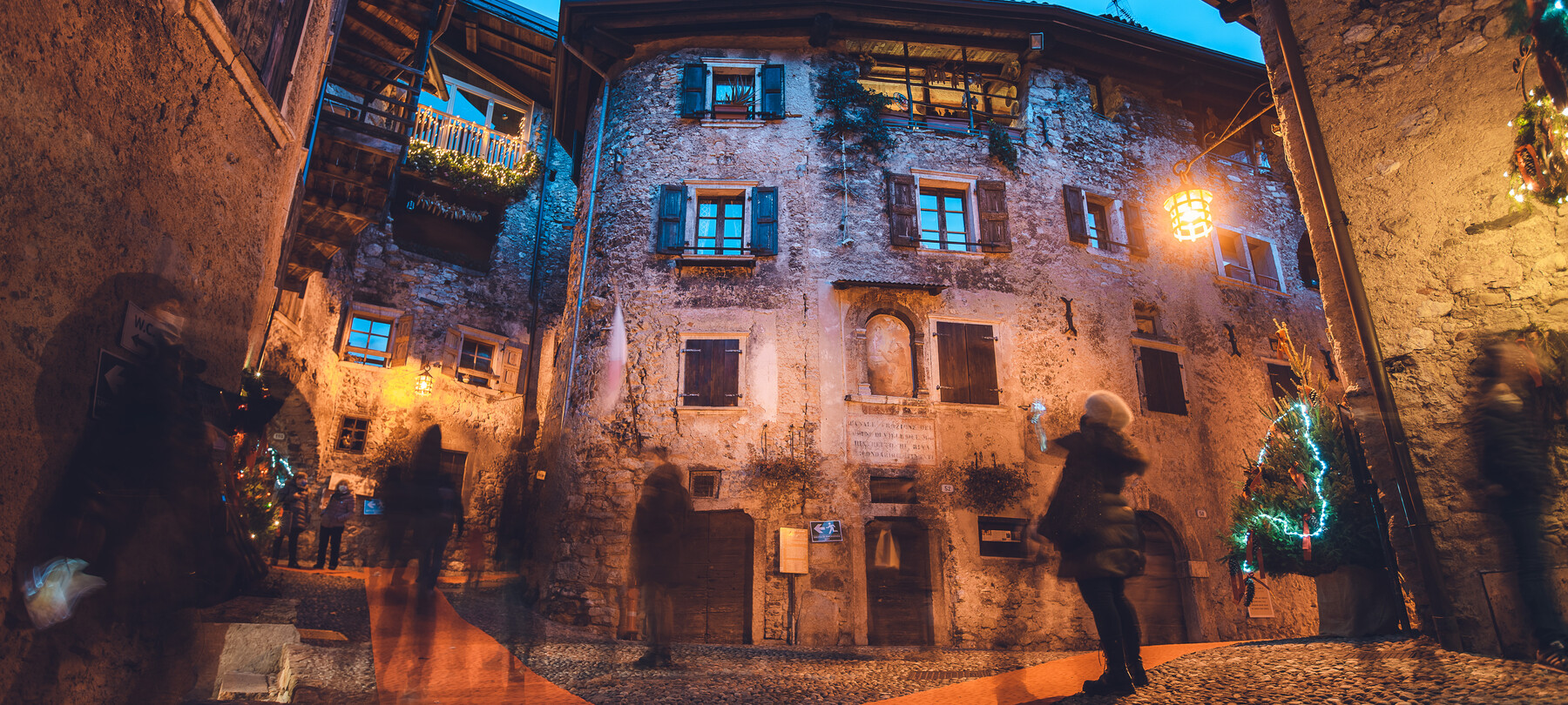 2021_APTGARDADOLOMITI_Inverno_Canale | © Archivio Apt Garda