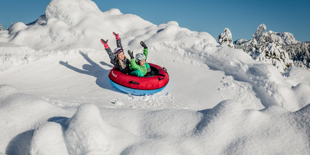 WinterPark_inverno_Paganella_DeStefano | © WinterPark_inverno_Paganella_DeStefano