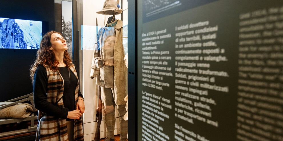 The Castle of Rovereto