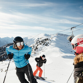 Hit the snow with your kids