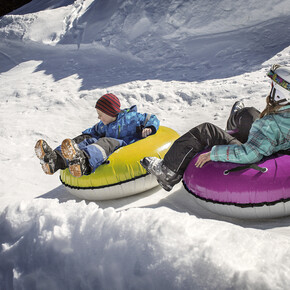 Parki śnieżne dla dzieci