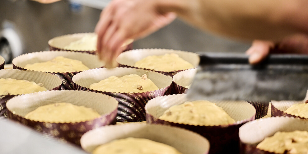 Panificio Moderno – Isera – Una Torta