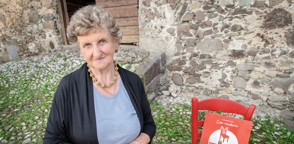 From Luserna to Vigo di Fassa