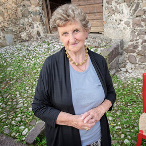 From Luserna to Vigo di Fassa