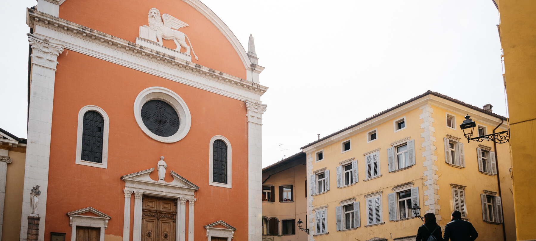 Two days in Trentino: to Rovereto, where you can appreciate fine art and gourmet cuisine