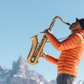 Dolomiti Ski Jazz