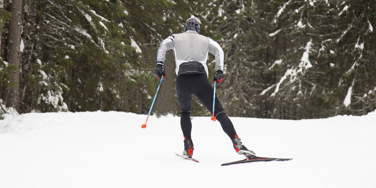 Skilanglaufen in Commezzadura  #1