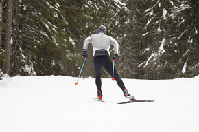 Cross-country in Commezzadura 
