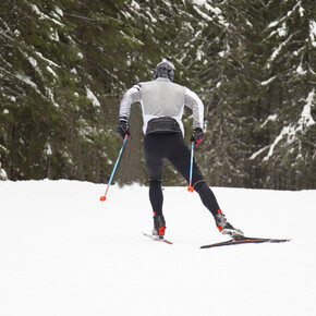 Cross-country in Commezzadura 