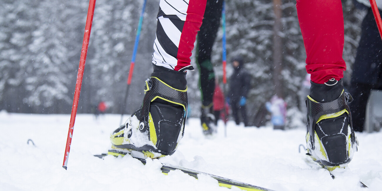 Pista Fondo Ossana  #1