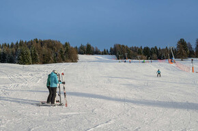 Pista sci Predaia - Apt Val di Non | © Elisa Fedrizzi