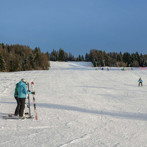 Pista sci Predaia - Apt Val di Non | © Elisa Fedrizzi