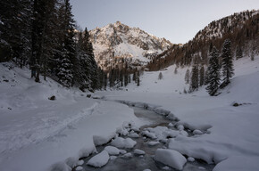 APT Valsugana - Val Campelle inverno - Panorama | © APT Valsugana - Val Campelle inverno - Panorama