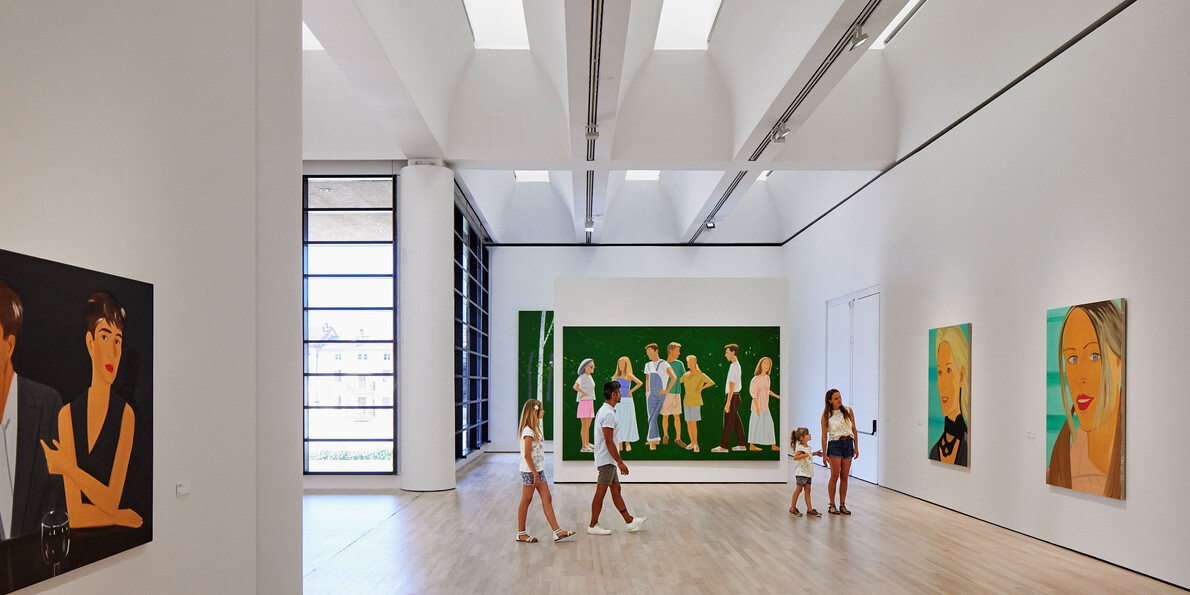 What are Cultural Trails? Itineraries among museums in Trentino