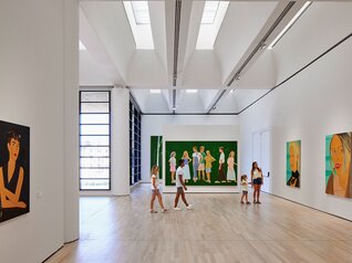 Mart, the Trento and Rovereto Museum of Modern and Contemporary Art