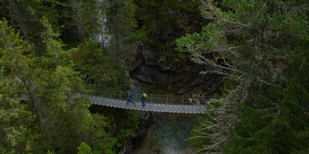 Ponte Travignolo | © Mio Trentino APP
