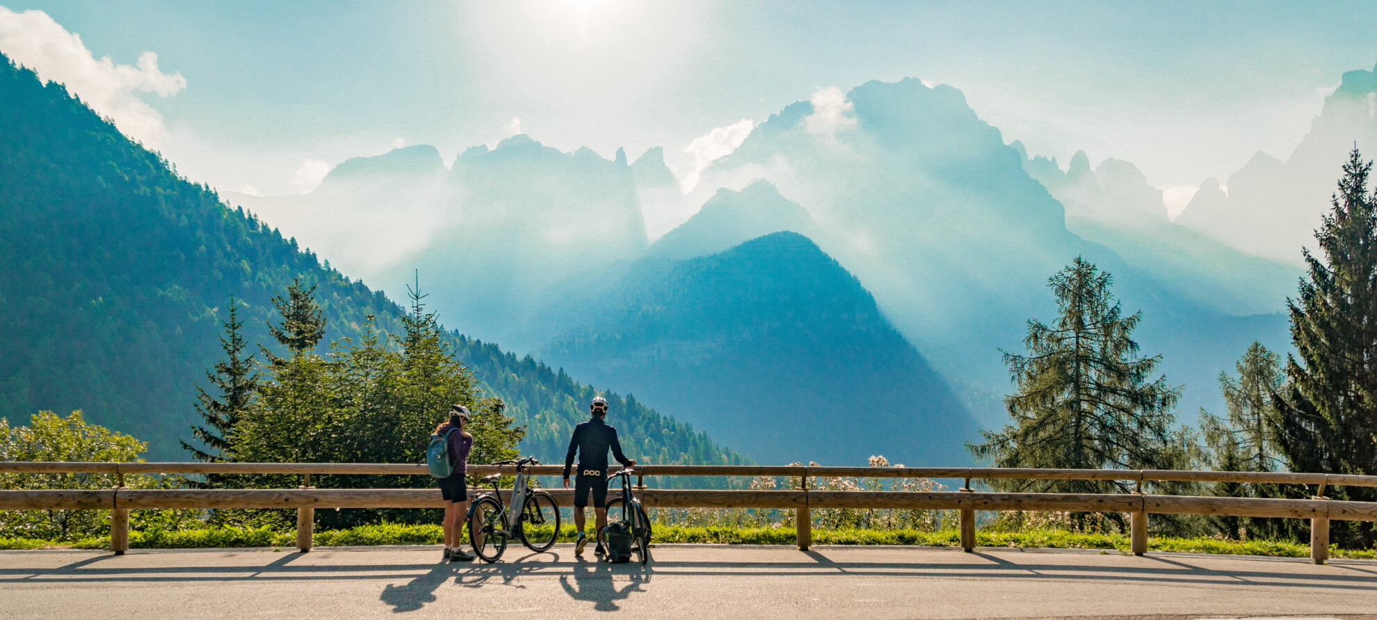Dolomiti-Garda-Route-DOGA | © Helios