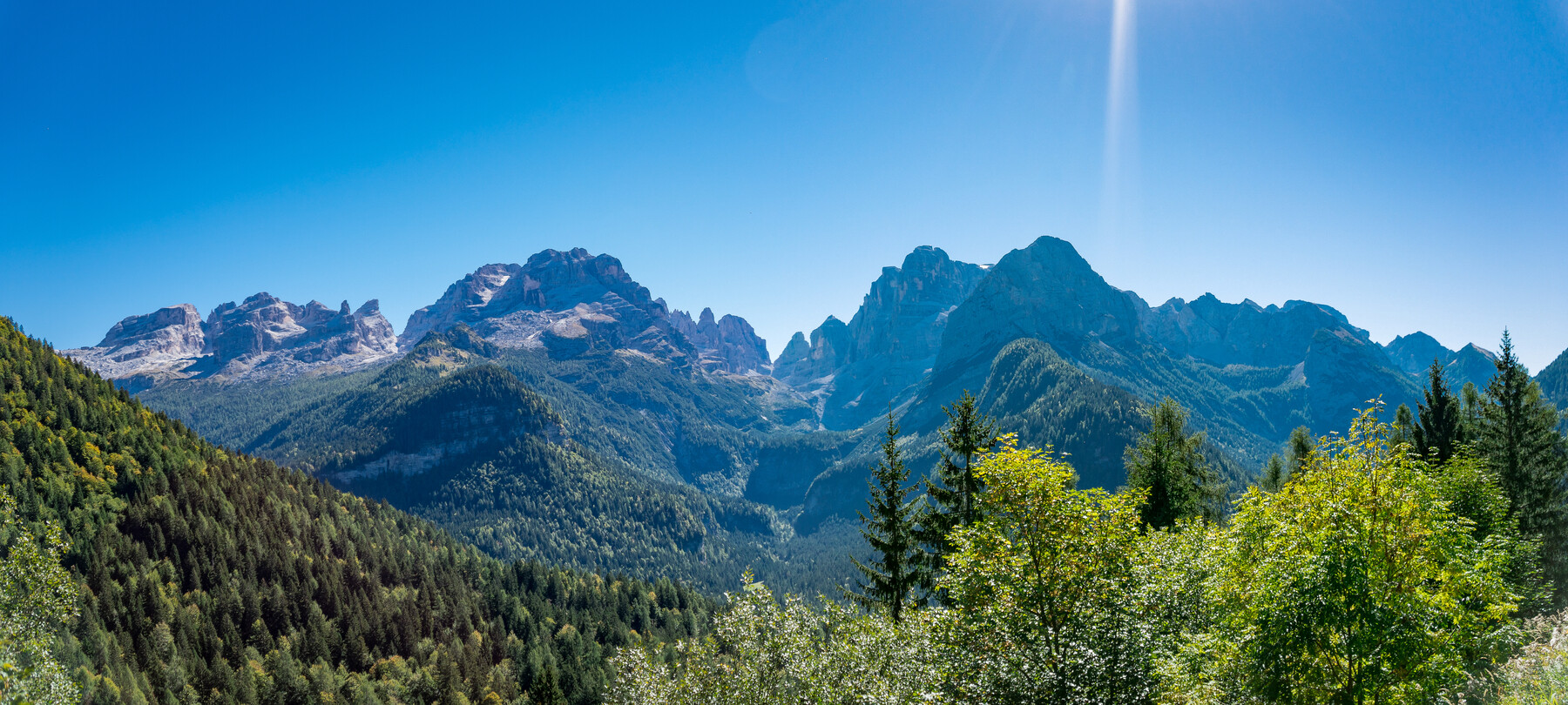 The Do-Ga Cycling Route: from the Dolomites to Lake Garda by bike