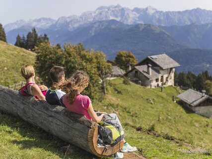 APT Campiglio - Malga Cengledino - Tione | © APT Campiglio - Malga Cengledino - Tione