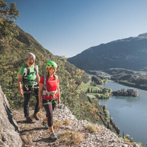 Low-altitude vie Ferrate