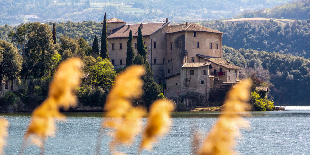 L’incantesimo delle fate - Castel Toblino