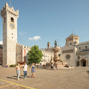 Aktivitäten am Trento
