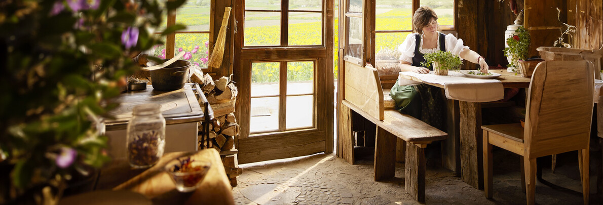 Stories of life in Trentino