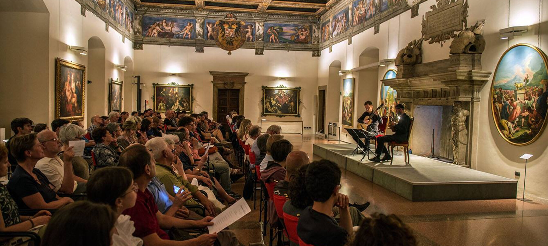 What to do and what to see at the Castello del Buonconsiglio