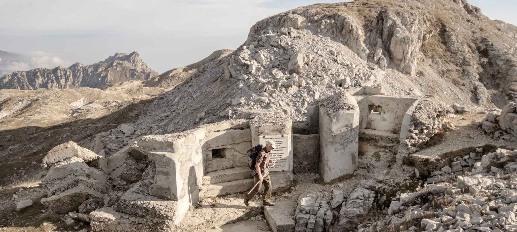Szlak Pokoju: odcinek czwarty | Rovereto i Vallagarina