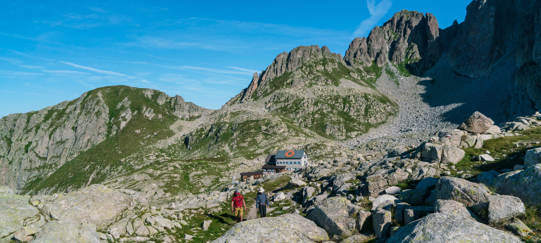 Valsugana and Lagorai: the 6th section of the Path of Peace