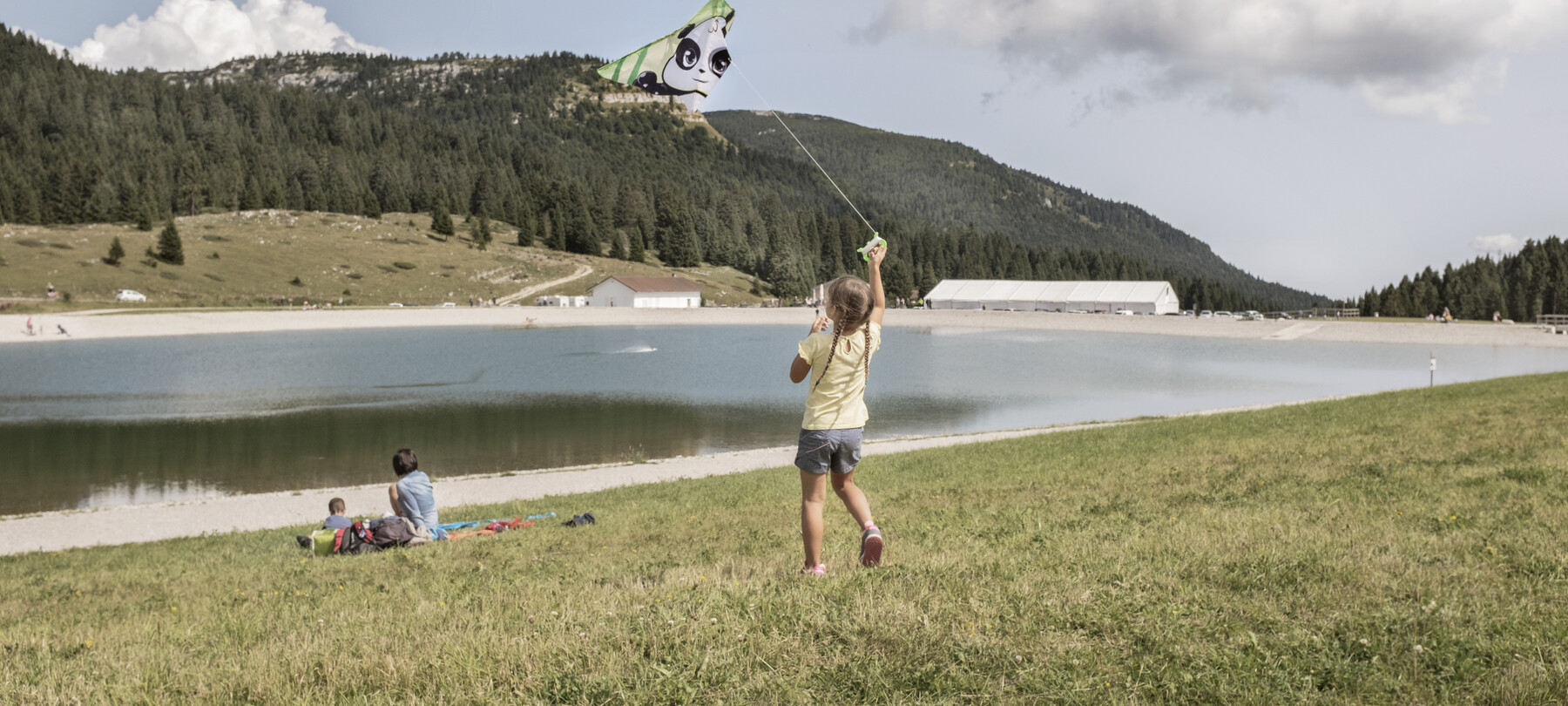 Sentiero della Pace - Path of Peace: Section 5 | Alpe Cimbra