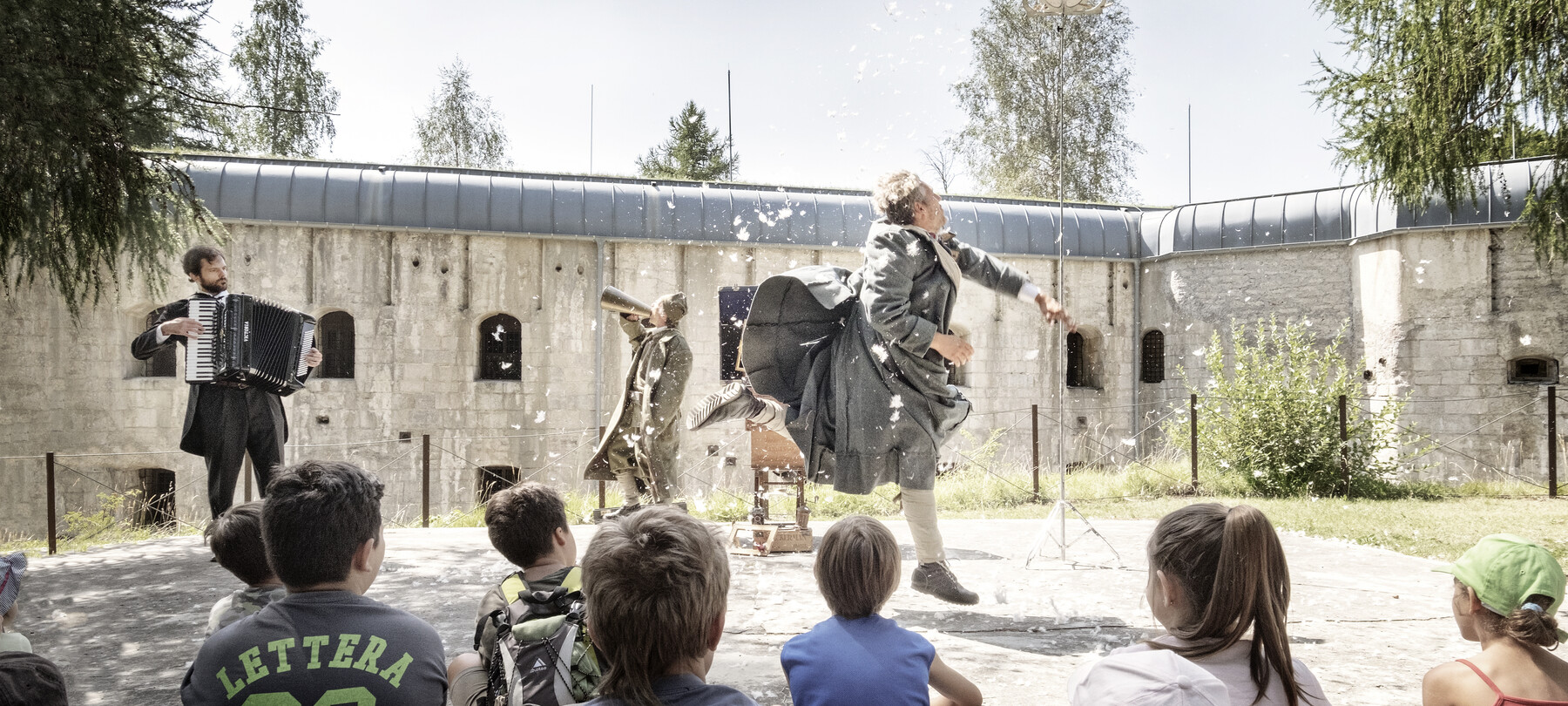 Sentiero della Pace - Path of Peace: Section 5 | Alpe Cimbra