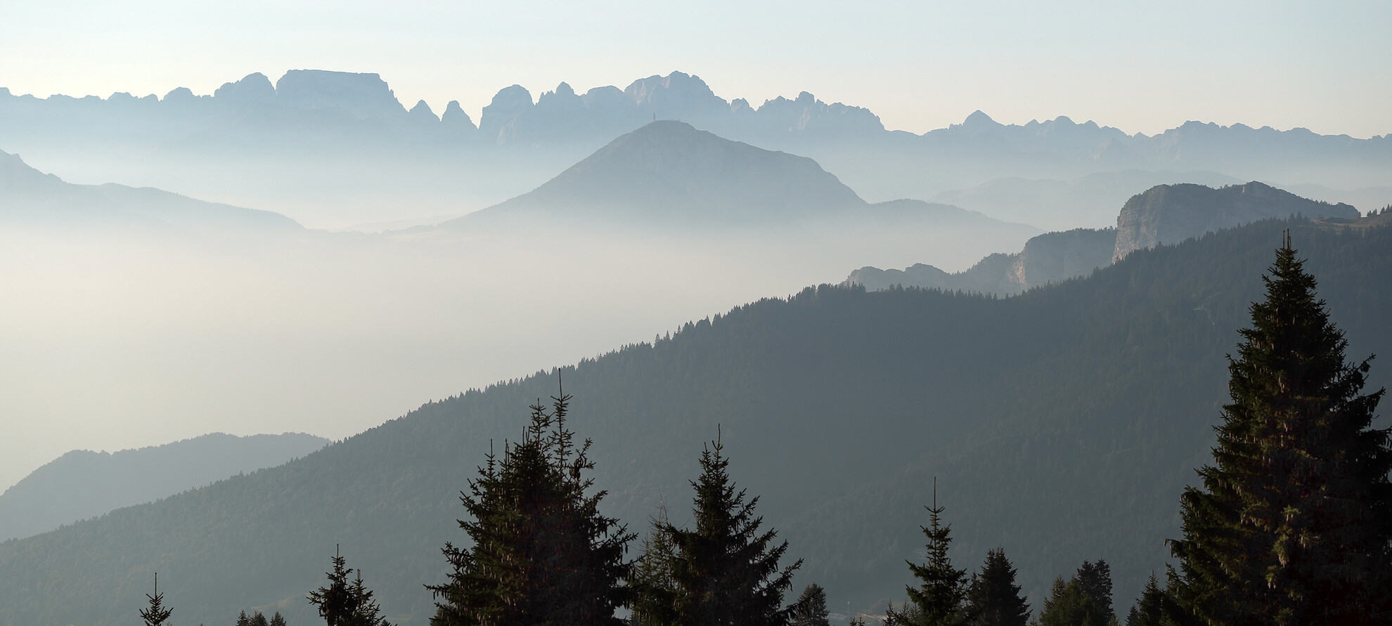 Pośród szczytów i łąk