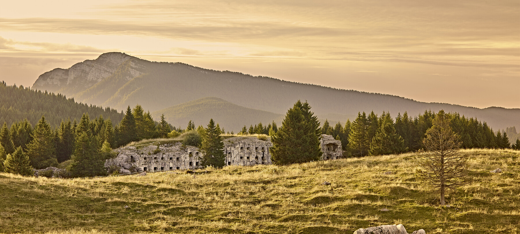 Szlak Pokoju: piąty odcinek | Alpe Cimbra