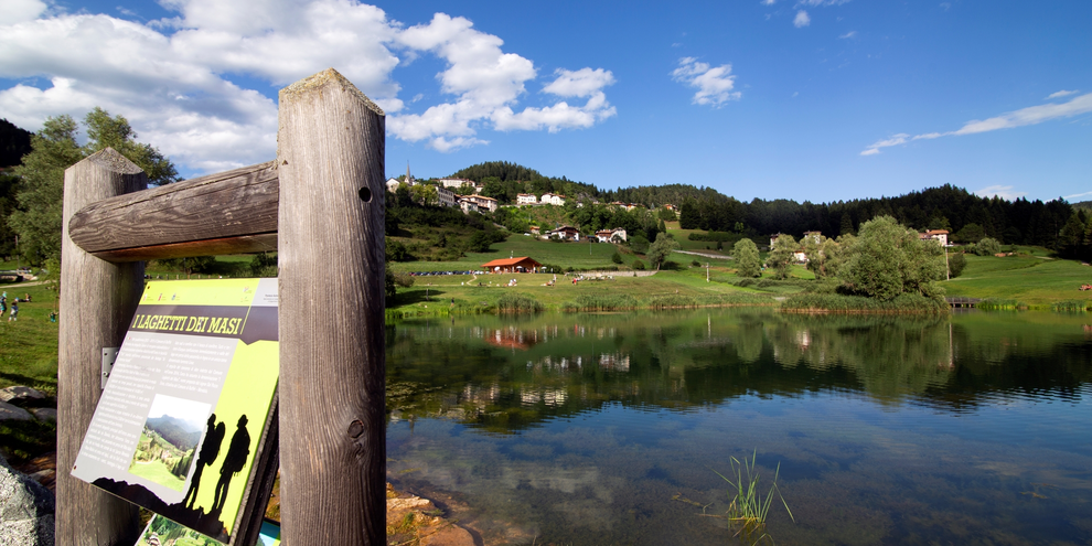 Along the Lezi - Val di Non