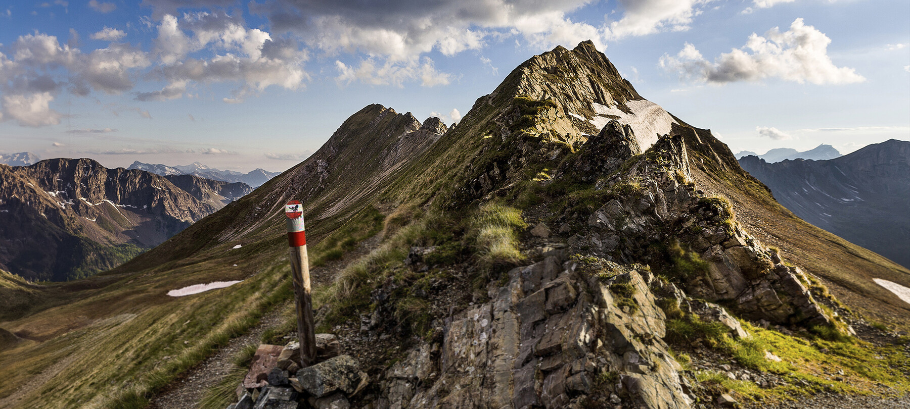 Geneza Szlaku Pokoju