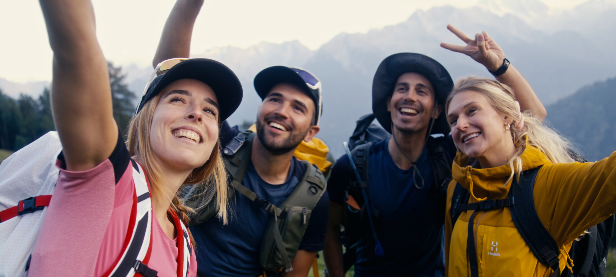 Docuvideo protagonisti | © Archivio Trentino Mktg