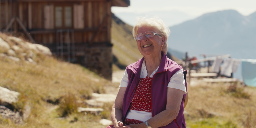 Docuvideo Ilda | © Archivio Trentino Mktg