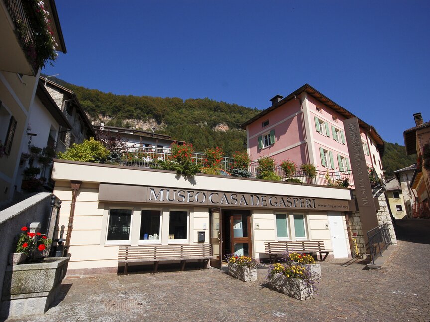 Museum Geburtshaus De Gasperi
