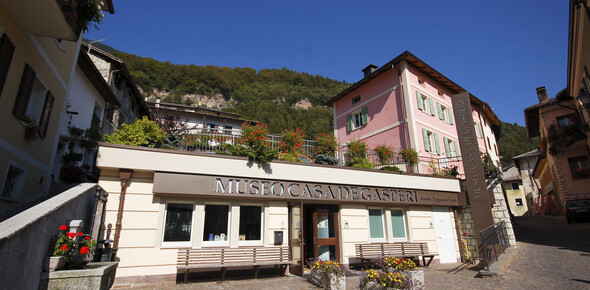 Museo Casa De Gasperi