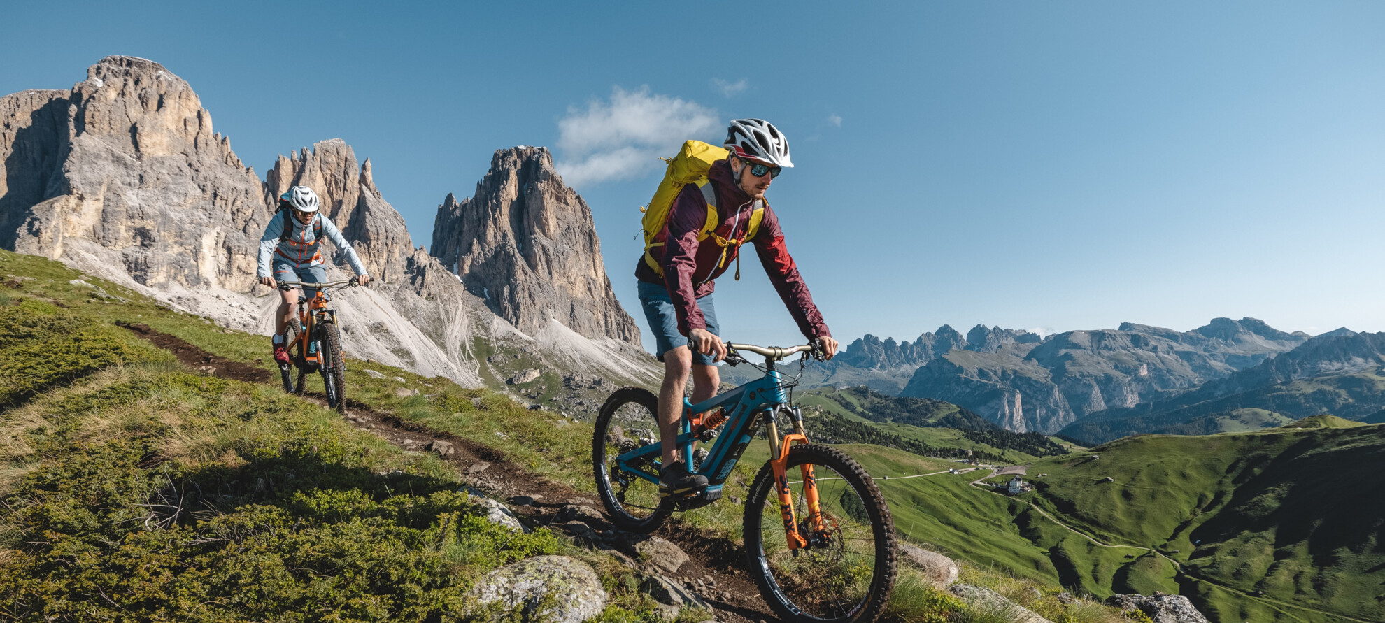 Caution in the mountains