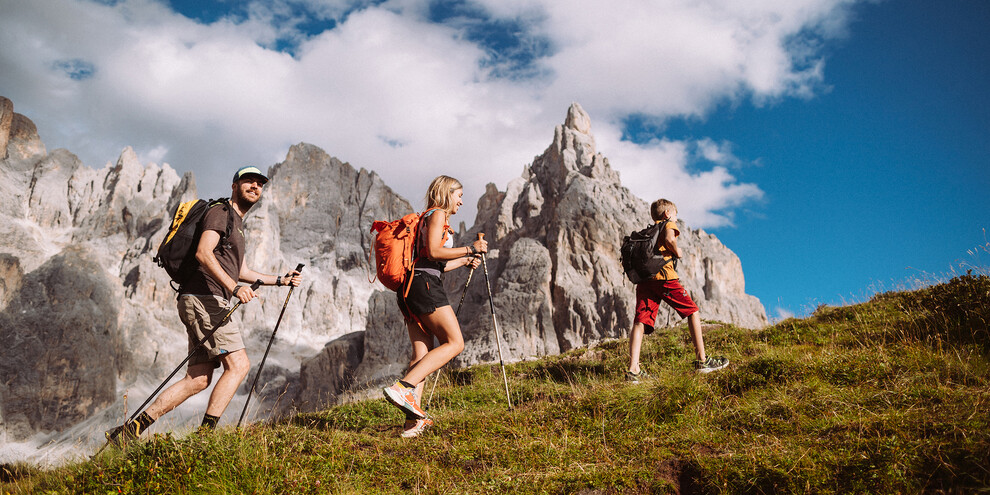 Dolomiti Palaronda Trek